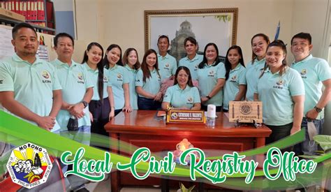 registry of deeds palo leyte|Local Civil Registry Directory .